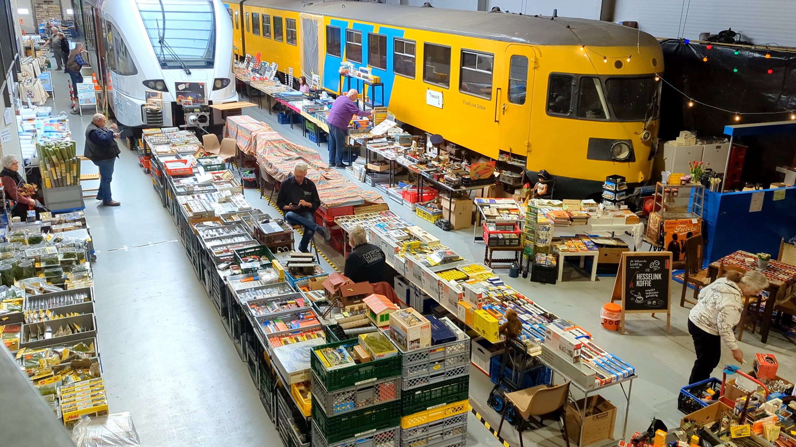 Achter de schermen bij de Model Rail Reporter: Wat kun je verwachten in deze rubriek?