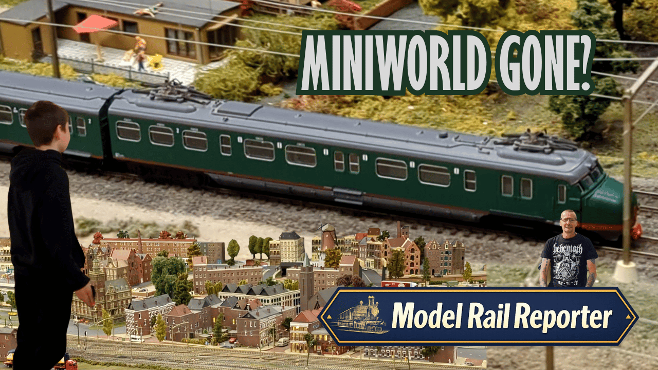 Vaarwel Miniworld Rotterdam: Een emotioneel eerbetoon aan een miniatuurlegende