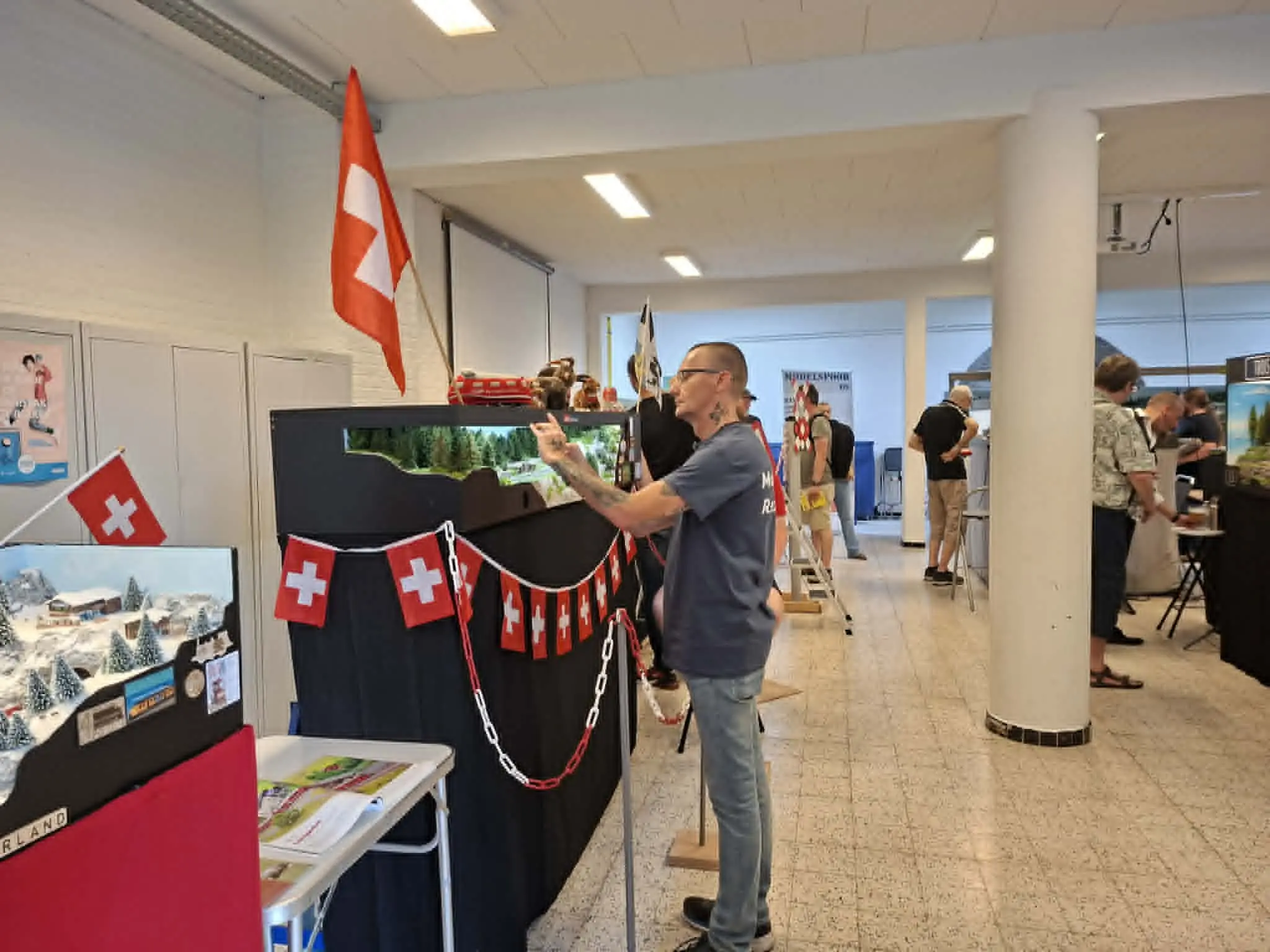 Een weekend vol spoorpassie: Van complexe techniek naar stoomhistorie