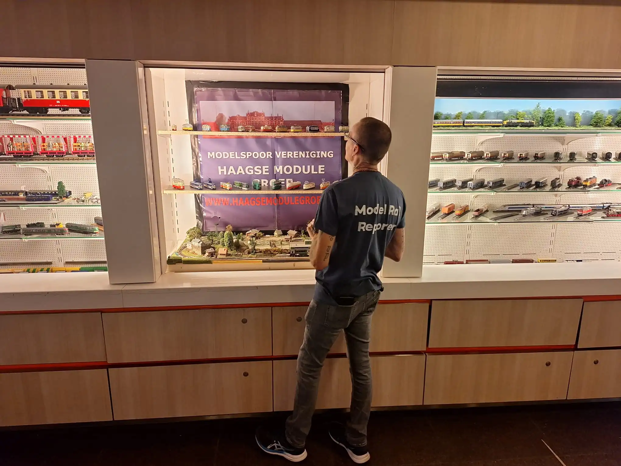 Bezoek aan de Haagse Module Groep: Het begin van een nieuwe serie!