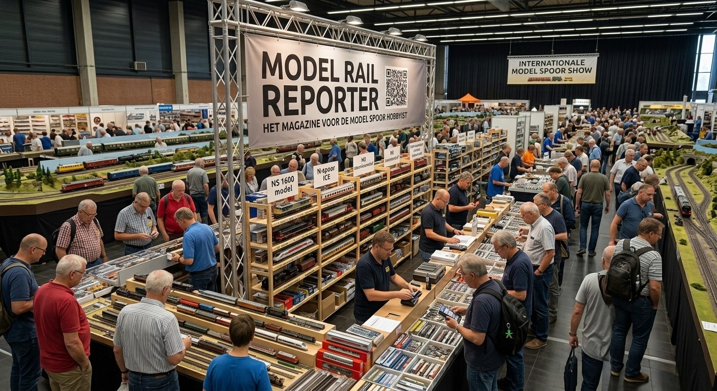 model rail